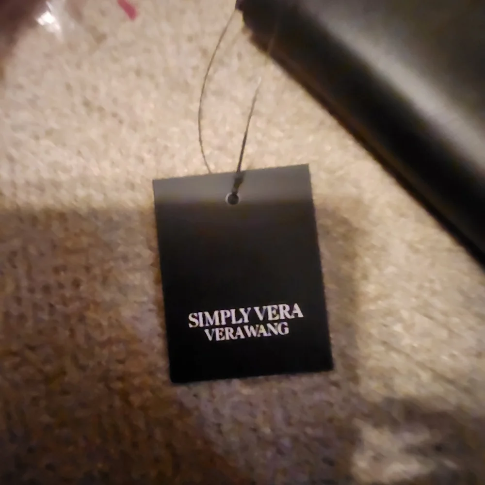Simply Vera Vera Wang Black Card Case